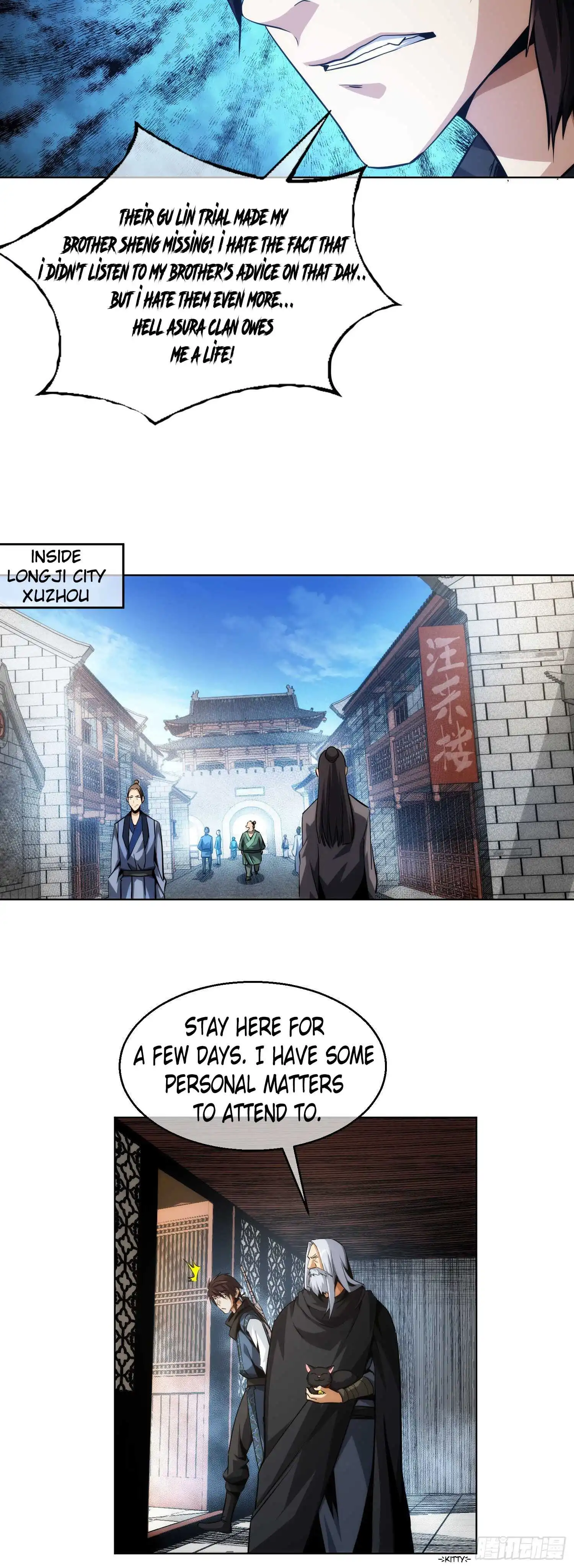 Demon Blade Chapter 13 13